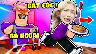 Mình Đã Bị BÀ NGOẠI BẮT CÓC Chỉ Vì TRỐN HỌC !!!