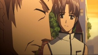 Wind ~ A Breath of Heart - Episode 11 (English Sub)