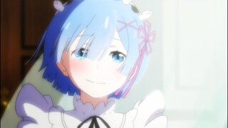 [RE0/Rem] The love I give you is always quiet