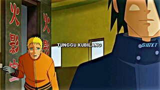 sasuke : sekarang aku yang akan menolongmu