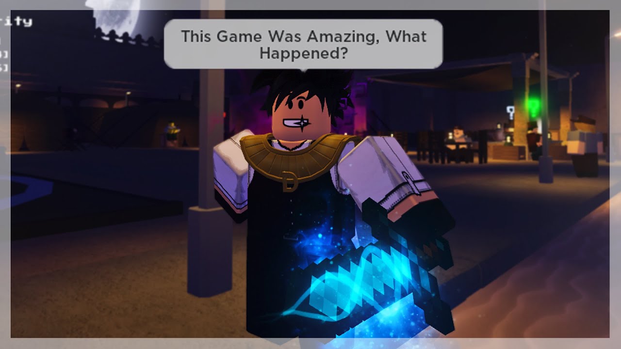 Finally Completing This Roblox JOJO Game