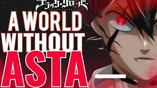 The World Lucius Seen Without Asta - Black Clover