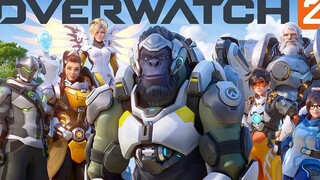 [Chinese Dubbing] Overwatch 2 Heroes Return Promotional CG - Zero Crisis