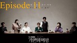 Queen of Masks Episode 11