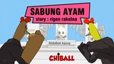 BOKAP RIGEN SABUNG AYAM - ANIMASI PARODI