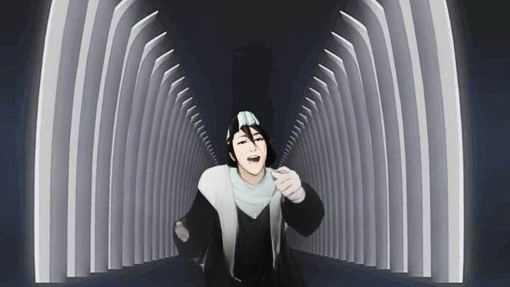 [ BLEACH ] Byakuya angrily accuses Ichigo of boasting