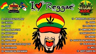 IT'S A BEAUTIFUL DAY | BEST REGGAE MUSIC 2023💖TROPA VIBES 2023 | NONSTOP REGGAE 2023