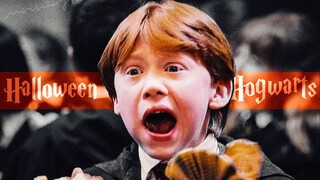 [Harry Potter] Trải nghiệm lễ hội Halloween ở trường Hogwarts thế nào?