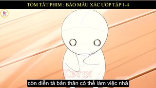 Review anime hay : BẢO MẪU XÁC ƯỚP TẬP 1-4 || TÓM TẮT ANIME