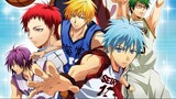 Kuroko Tuyển Thủ Vô Hình Phần 1 tập luyện 2 HD Vietsub