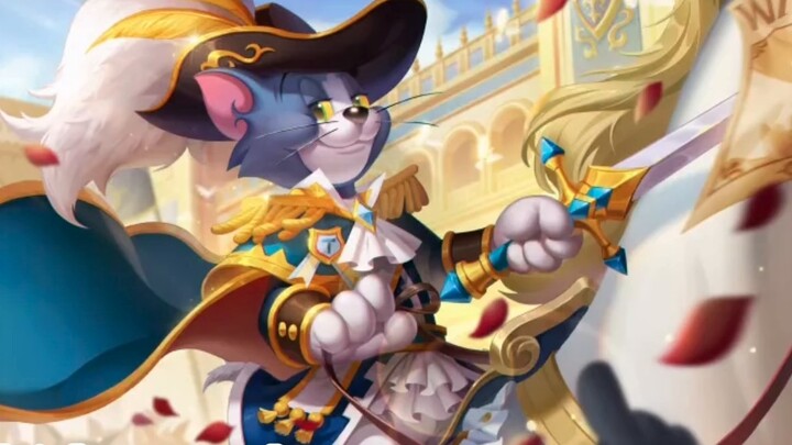 [Cat and Mouse Mobile Game] Who is the favorite son of the shelf? Cat and Mouse Pass contains gold l