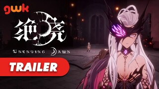 Elden Ring + Genshin!? Open-World Action RPG Baru Berbasis Unreal Engine 5! - Unending Dawn Trailer