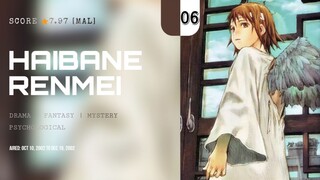 Haibane Renmei Sub ID [06]