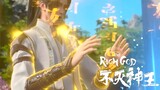 少年拜入天狼宗，吸收神功覺醒神劍！|EP09不灭神王 The Rich God