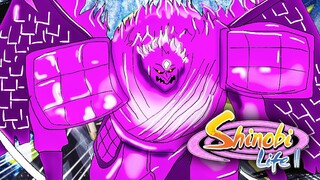 BRACE YOURSELVES! PERFECT SUSANOO IS COMING TO SHINOBI LIFE 2! [Shinobi Life 2]