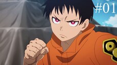 Enen no Shouboutai S3 Episode 01 Subtitle Indonesia