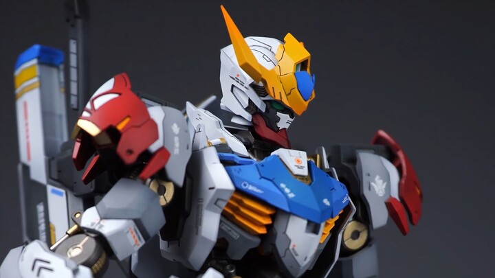 Make one less set of modified parts for EVO Barbatos Sirius