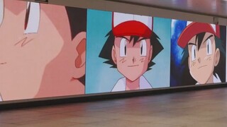 Nước mắt! 1 phút 30 giây để hoàn thành 26 năm của Ash Ketchum và Pikachu!