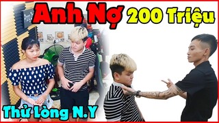 Phong Zhou | Giả Vờ Bị Giang Hồ Siết Nợ Thử Lòng Người Yêu - Cặp Đôi Bá Đạo