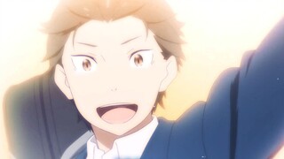 It's Subaru Natsuki's birthday
