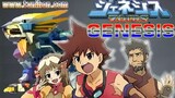 Zoids Genesis ep 9