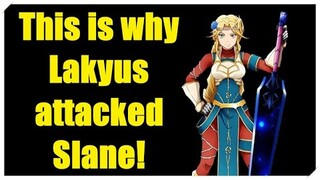 This is why Lakyus fought the Sunlight Scripture! | Overlord explained