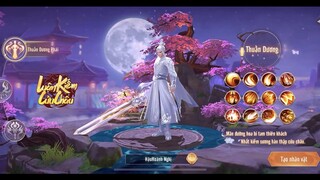 Luận Kiếm Cửu Châu Mobile - Game nhập vai kết hợp đấu trường đỉnh cao sắp ra mắt tại Việt Nam