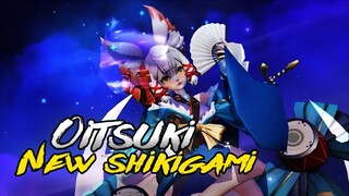 New Shikigami - Oitsuki | Onmyoji Arena | Is tHat ChAnG'E??? 😩👌