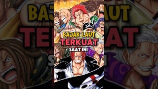 Bajak Laut Akagami No Shanks Nyaris Tak Ada Celah 🗿 | One Piece #shorts