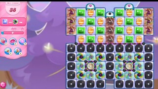 Candy crush saga level 16080