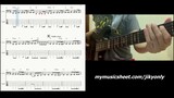 Endless Praise (Bass Track w/TABS and Notations)
