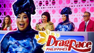 I'm on Drag Race Philippines!