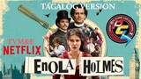 ENOLA HOLMES * 2021 , MYSTERY , USA ' TAGALOG VERSION | NETFLIX |