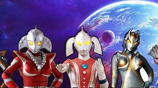 Analisis Kecepatan Dewa: Bagaimana Ultraman memiliki anak? Seberapa kuat Olimpiade wanita di Ultrama