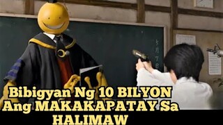 Ang School ng mga ASSASSIN - LIVE ACTION MOVIE - action movie - Pinoy Recap King - movie recap