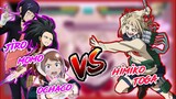 3 SISWI UA ACADEMY VS HIMIKO TOGA | My Hero One Justice