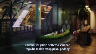 Sword Art Online S2 EP9 Tagalog Dubbed..Yejazz..Tagalog Dubbed