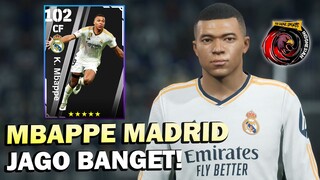 K. MBAPPE REAL MADRID JAGO BANGET! LARI CEPAT, GOCEKAN LIAR BIKIN LAWAN PASRAH! NGERI BRO!