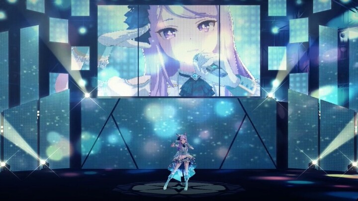 [Umamusume] Konser Akademi Treson Dimulai!