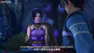 Martial Peak Eps 30