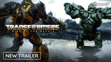 TRANSFORMERS 7: RISE OF THE BEASTS - New Trailer (2023) Paramount Pictures (HD)