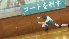 S2 Eps 25 : Haikyuu!! Sub Indo