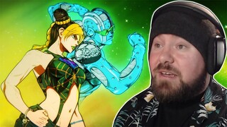 THE CALLBACKS! | JoJo's Bizarre Adventure Part 6: Stone Ocean Opening REACTION