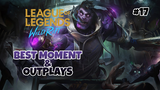 Best Moment & Outplays #17 - League Of Legends : Wild Rift Indonesia