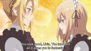 Olivia and Angelica As Maids ~ Otome Game Sekai Episode 6