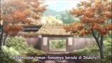 Hakuouki S1 • Episode 9 [ Sub Indo ]