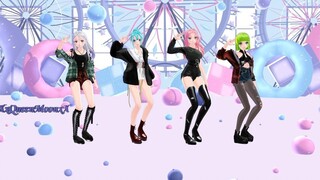 【MMD】 แบมแบม ❥ (MOMOLAND) = ด