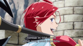 Tensei Kizoku, Kantei Skill de Nariagaru season 2 episode 9 Full Sub Indo | REACTION INDONESIA