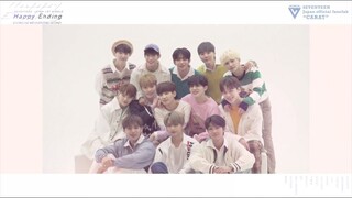 [MAKING]SEVENTEEN 1ST SINGLE「Happy Ending 」SHOWCASE MD SHOOTING BEHIND SCENE