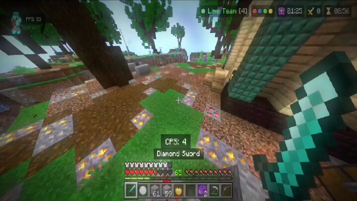 pvp mcpe montages